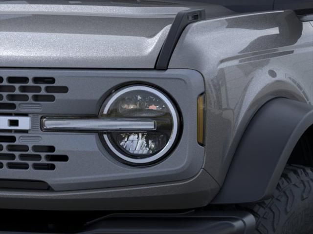new 2025 Ford Bronco car, priced at $64,206