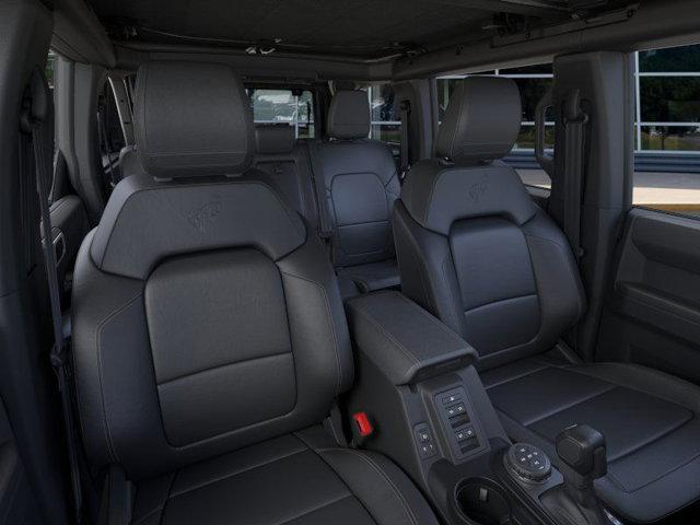 new 2025 Ford Bronco car, priced at $67,270