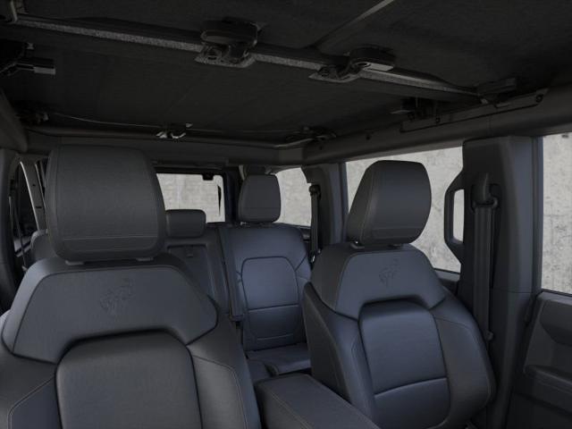 new 2025 Ford Bronco car, priced at $64,206