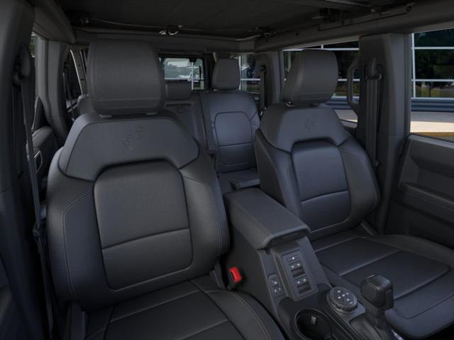 new 2025 Ford Bronco car, priced at $67,818