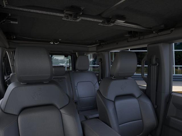 new 2025 Ford Bronco car, priced at $67,818