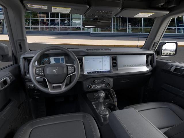 new 2025 Ford Bronco car, priced at $67,818