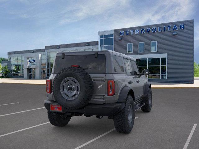new 2025 Ford Bronco car, priced at $67,270