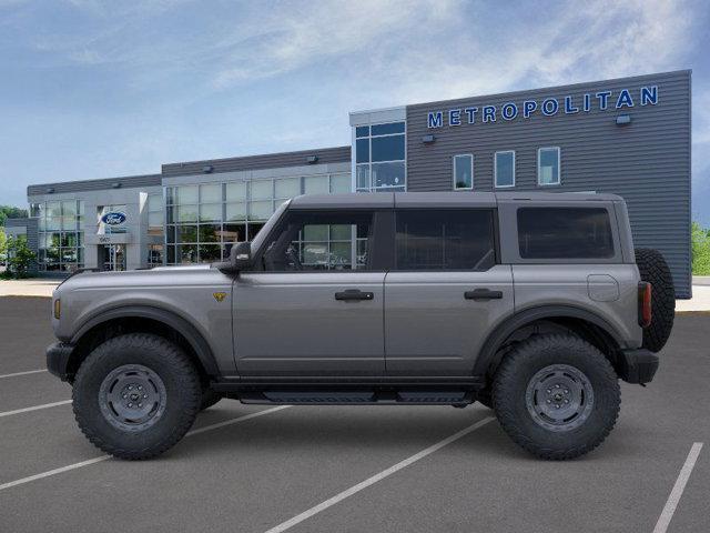 new 2025 Ford Bronco car, priced at $67,270