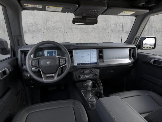 new 2025 Ford Bronco car, priced at $64,206