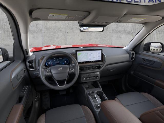new 2025 Ford Bronco Sport car, priced at $38,227