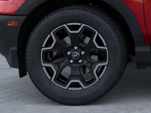 new 2025 Ford Bronco Sport car, priced at $38,227