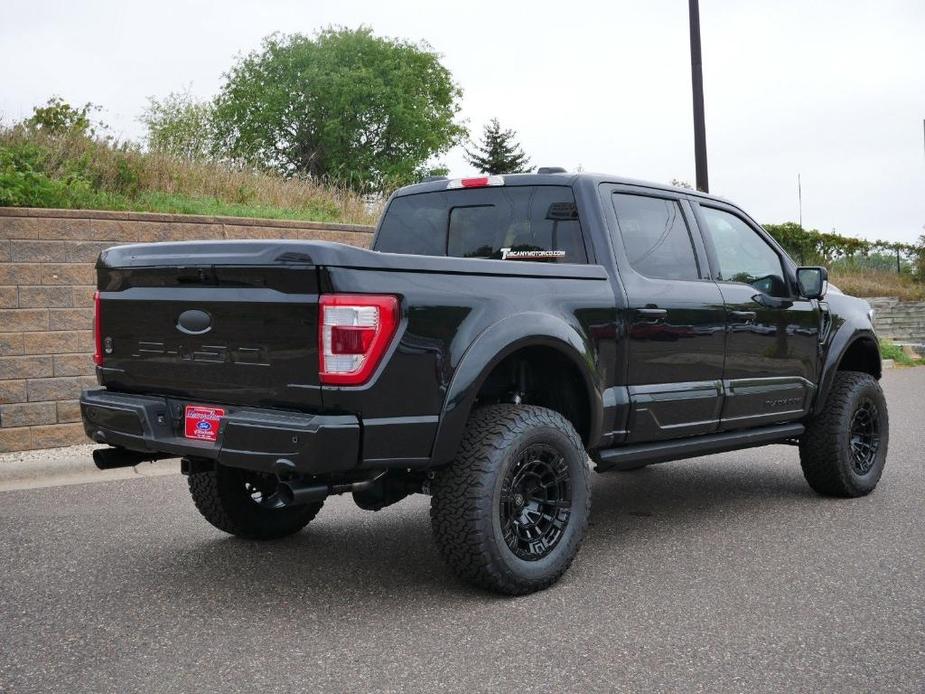 new 2023 Ford F-150 car, priced at $95,499