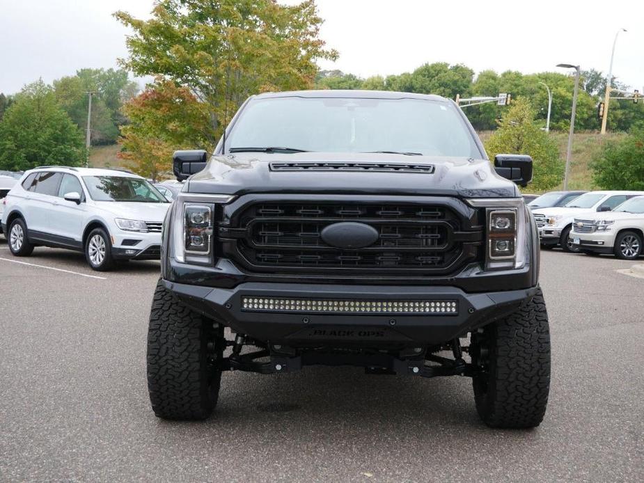 new 2023 Ford F-150 car, priced at $95,499