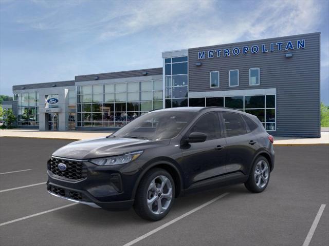new 2025 Ford Escape car, priced at $33,289