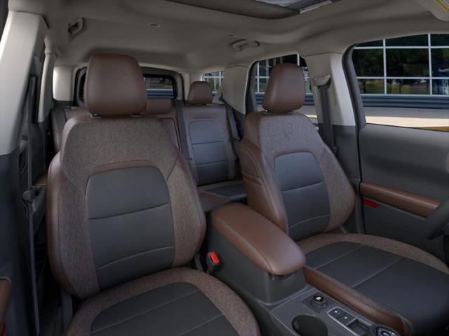 new 2025 Ford Bronco Sport car, priced at $36,292