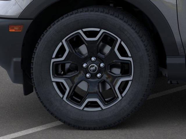 new 2025 Ford Bronco Sport car, priced at $36,292