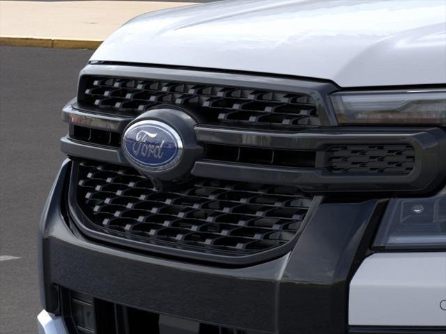 new 2024 Ford Ranger car, priced at $50,089