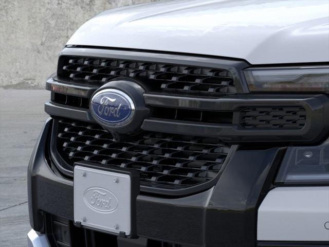 new 2024 Ford Ranger car, priced at $50,874