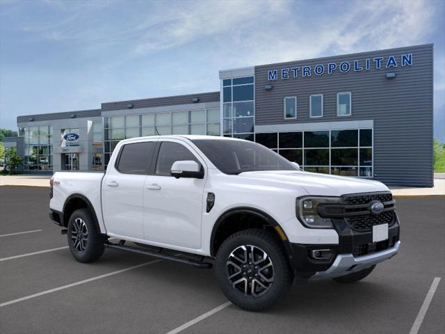 new 2024 Ford Ranger car, priced at $50,469