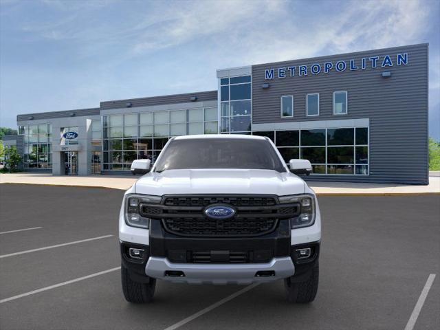 new 2024 Ford Ranger car, priced at $50,089