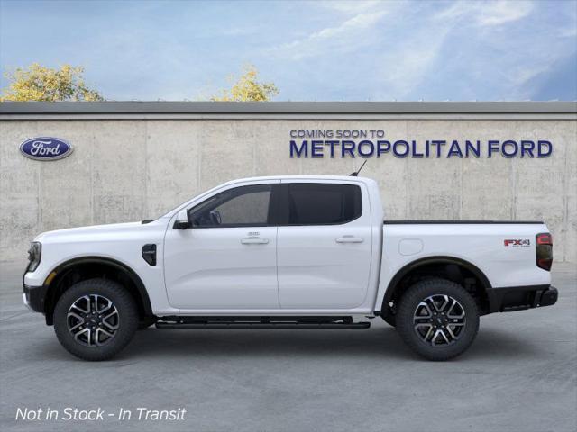 new 2024 Ford Ranger car, priced at $50,874