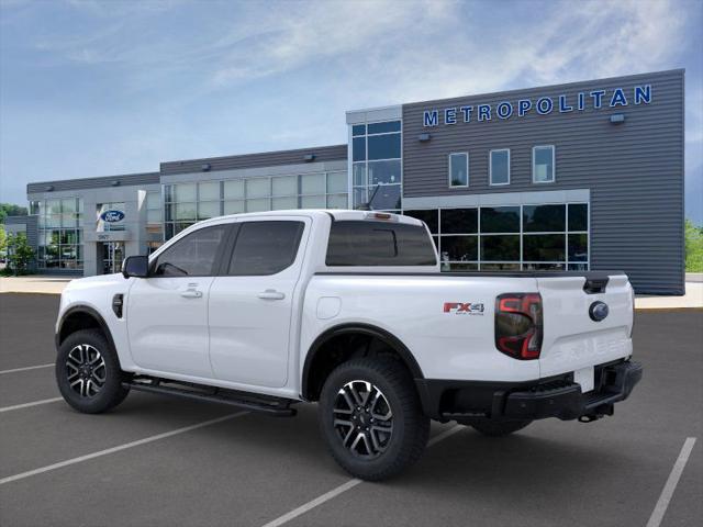 new 2024 Ford Ranger car, priced at $50,089