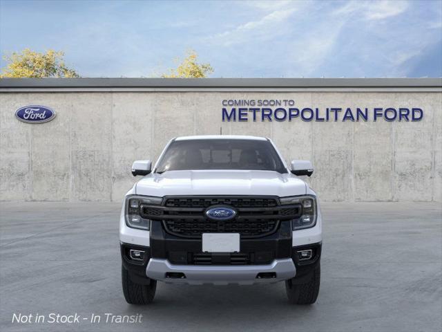 new 2024 Ford Ranger car, priced at $50,874