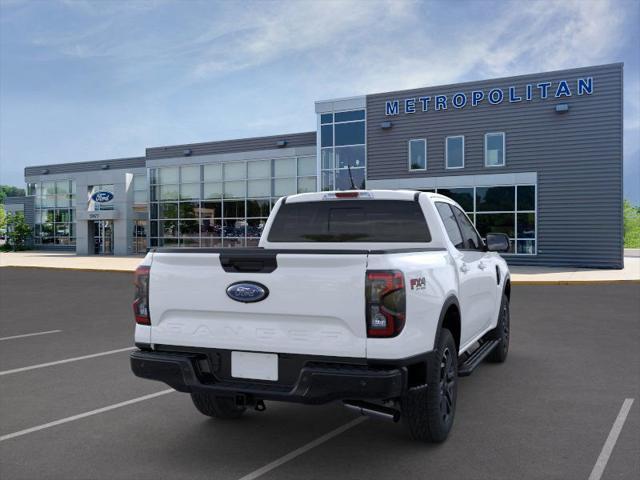 new 2024 Ford Ranger car, priced at $50,089