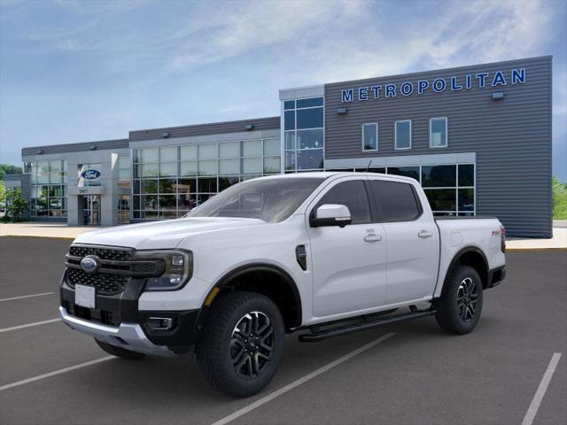 new 2024 Ford Ranger car, priced at $50,874