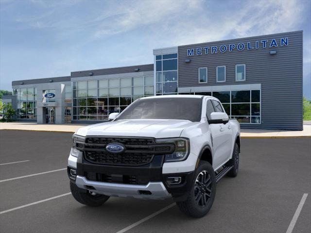 new 2024 Ford Ranger car, priced at $50,089