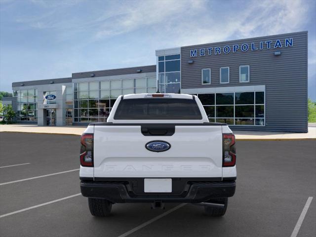 new 2024 Ford Ranger car, priced at $50,089