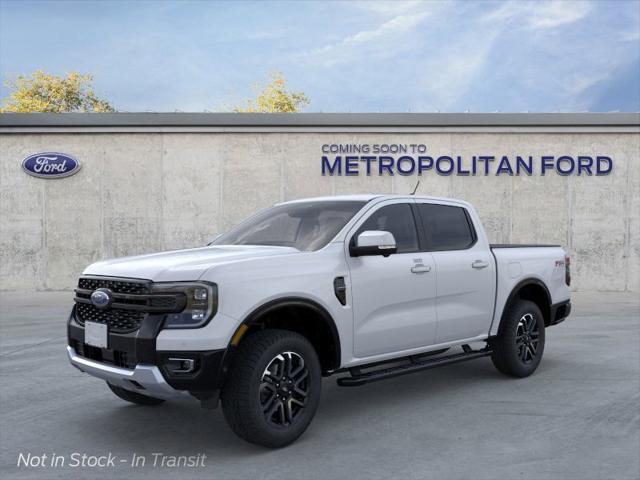 new 2024 Ford Ranger car, priced at $50,874