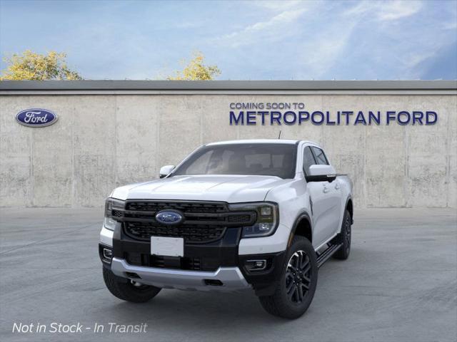 new 2024 Ford Ranger car, priced at $50,874