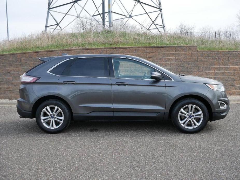 used 2016 Ford Edge car, priced at $12,999