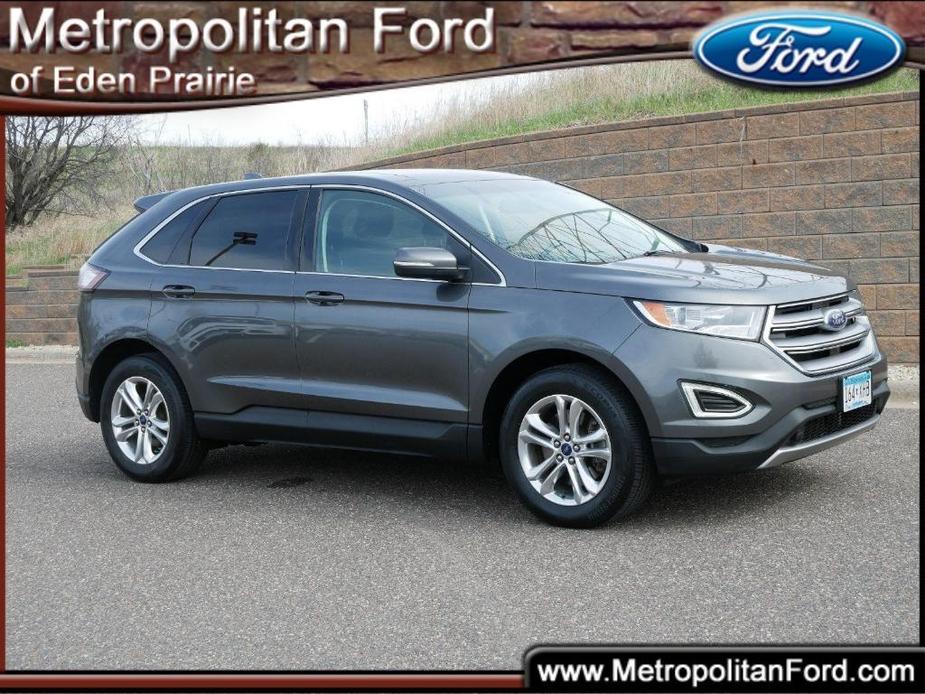 used 2016 Ford Edge car, priced at $11,289