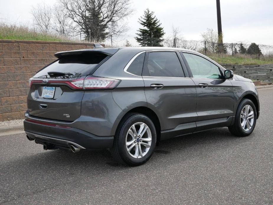 used 2016 Ford Edge car, priced at $11,999