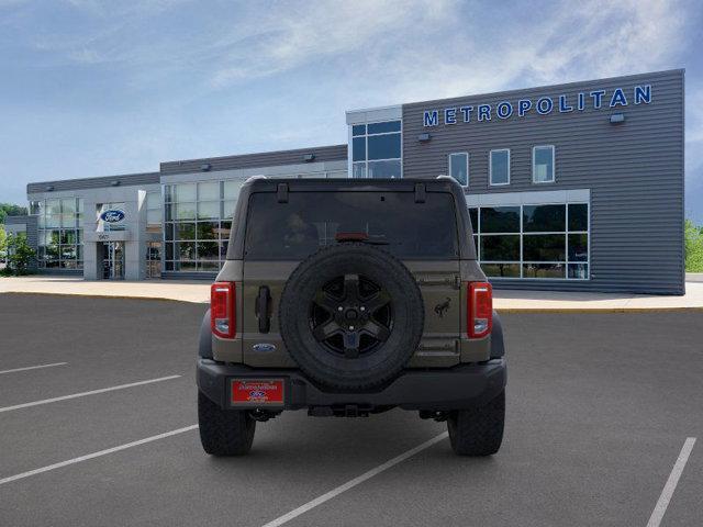 new 2025 Ford Bronco car, priced at $48,227