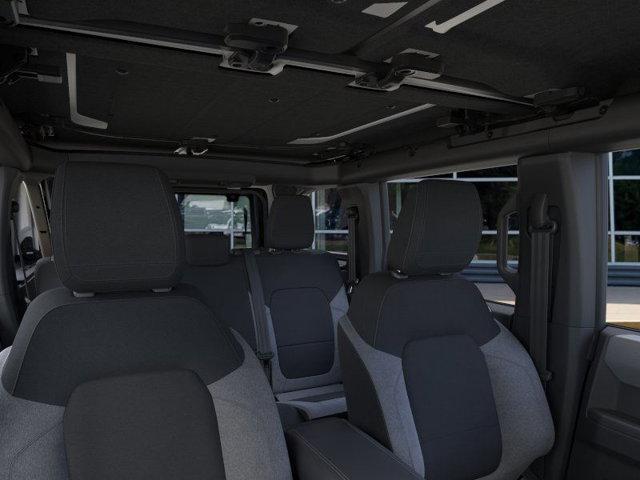 new 2025 Ford Bronco car, priced at $48,227