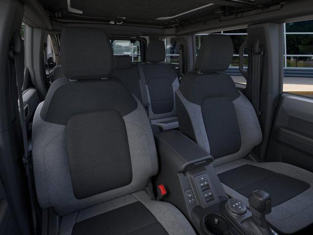 new 2025 Ford Bronco car, priced at $48,227