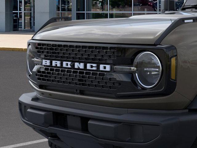 new 2025 Ford Bronco car, priced at $48,227