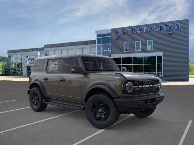 new 2025 Ford Bronco car, priced at $48,227