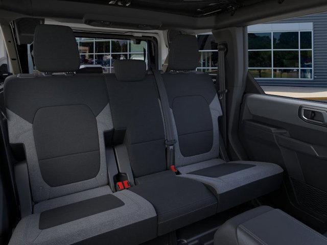 new 2025 Ford Bronco car, priced at $48,227