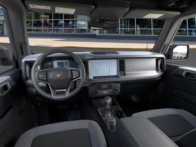 new 2025 Ford Bronco car, priced at $48,227