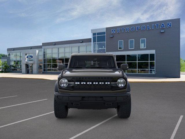 new 2025 Ford Bronco car, priced at $48,227