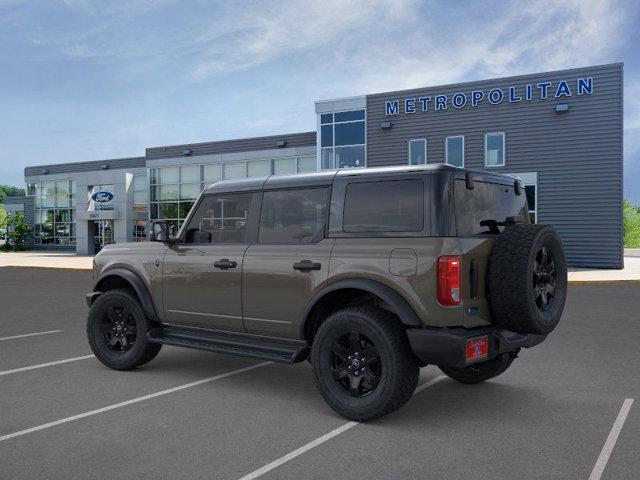 new 2025 Ford Bronco car, priced at $48,227