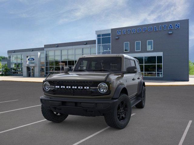 new 2025 Ford Bronco car, priced at $48,227