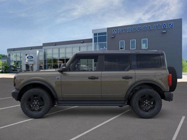 new 2025 Ford Bronco car, priced at $48,227