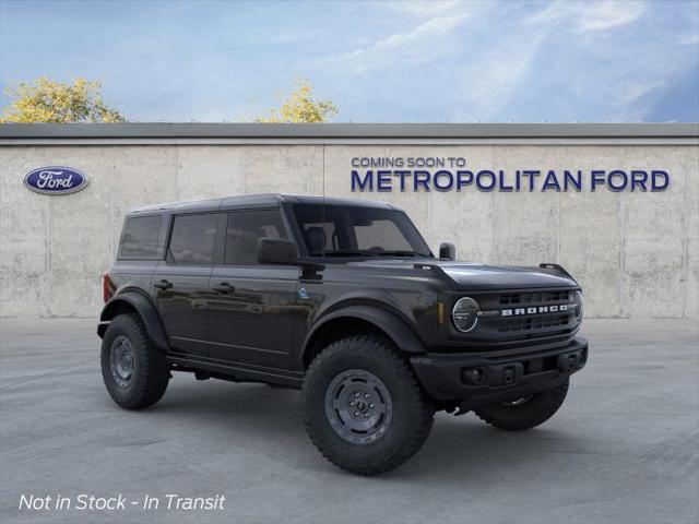 new 2024 Ford Bronco car, priced at $58,724