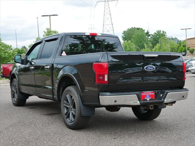 used 2018 Ford F-150 car, priced at $26,750