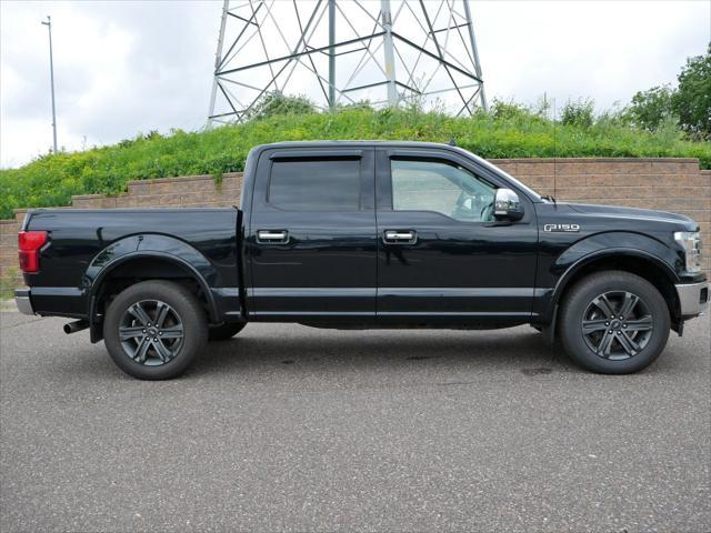 used 2018 Ford F-150 car, priced at $26,750