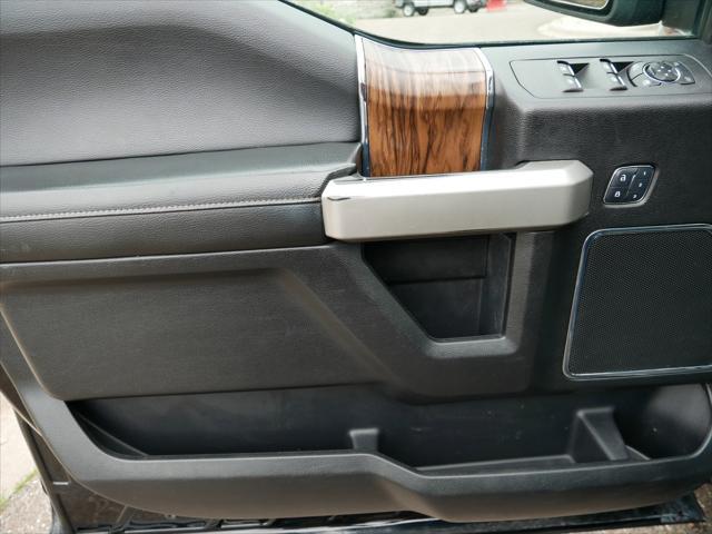 used 2018 Ford F-150 car, priced at $26,750