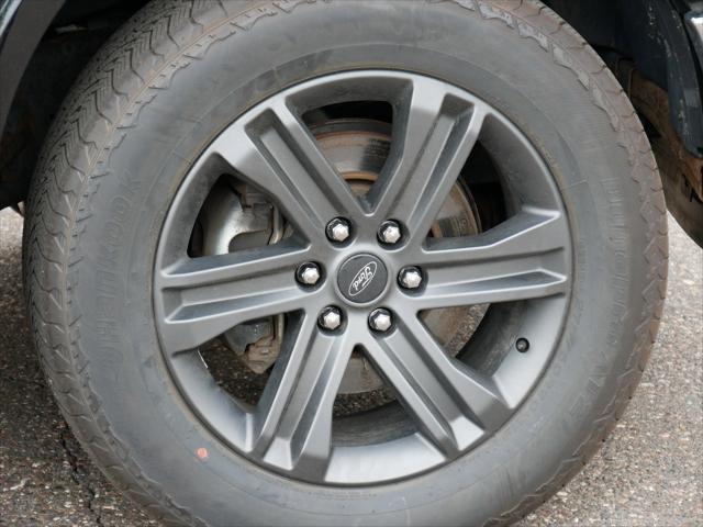 used 2018 Ford F-150 car, priced at $26,750