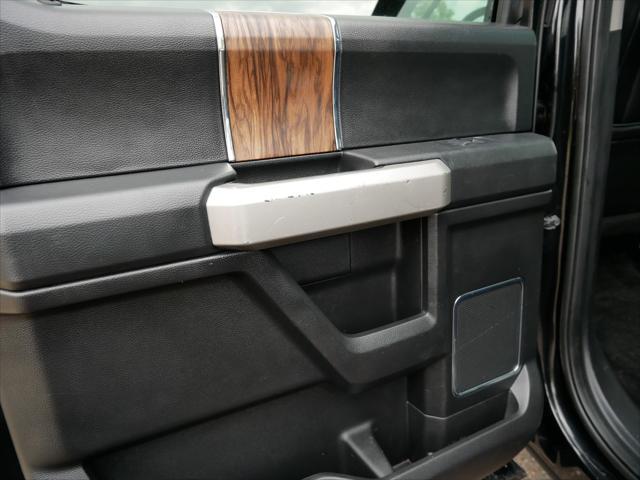 used 2018 Ford F-150 car, priced at $26,750