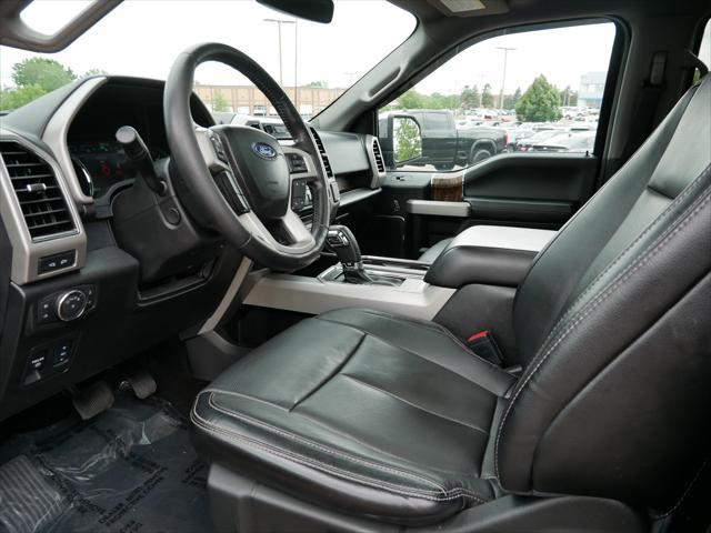 used 2018 Ford F-150 car, priced at $26,750